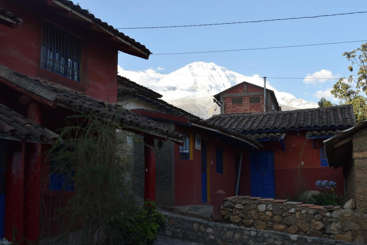 A Pousada La Casita De Mi Abuela Mancos Exterior foto