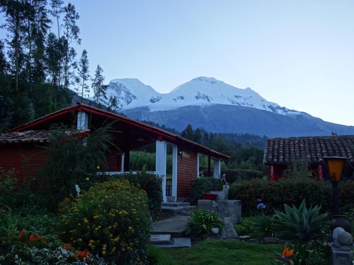 A Pousada La Casita De Mi Abuela Mancos Exterior foto
