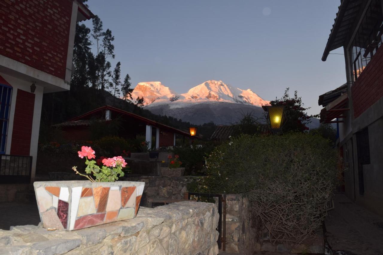 A Pousada La Casita De Mi Abuela Mancos Exterior foto