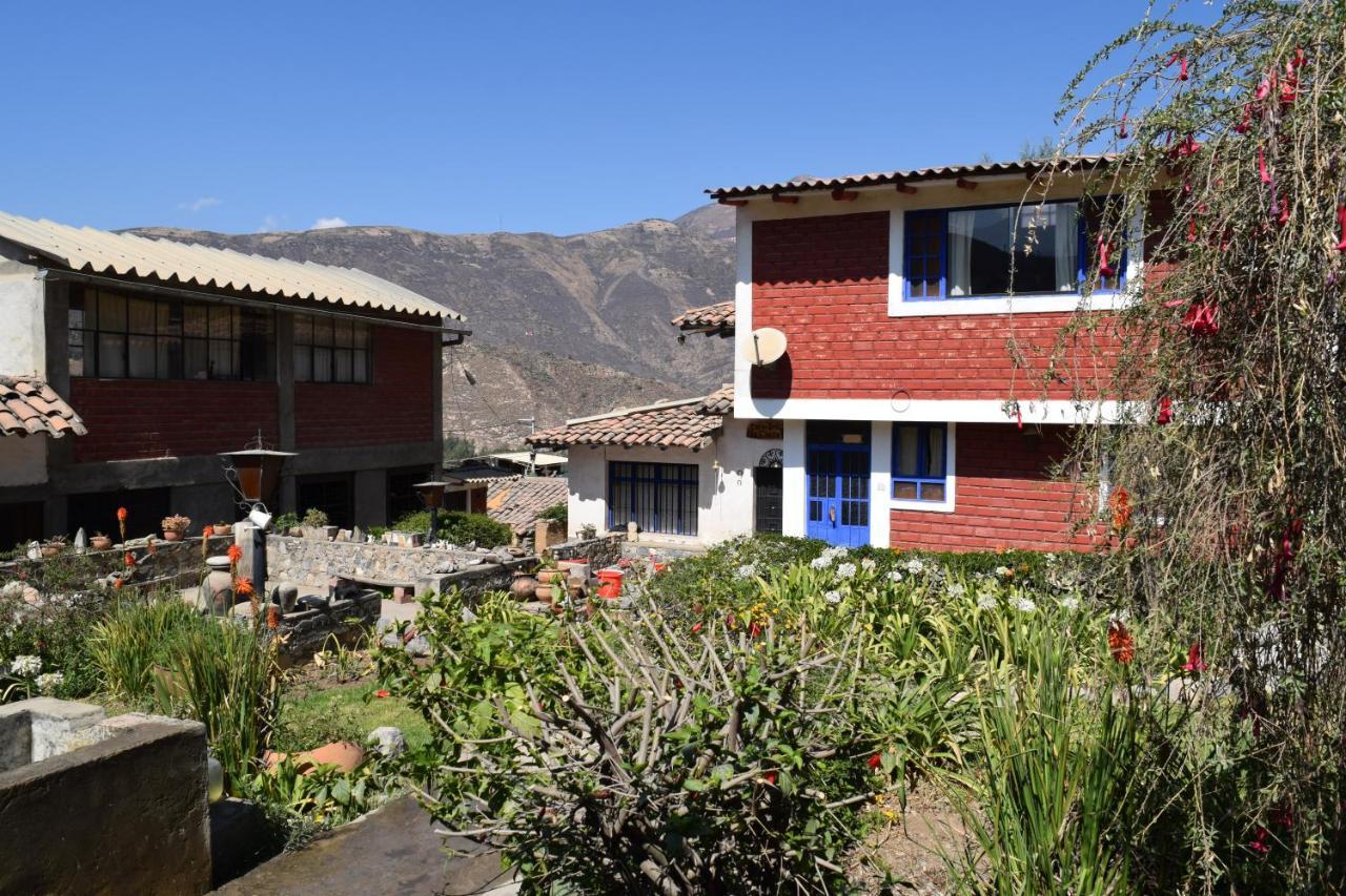 A Pousada La Casita De Mi Abuela Mancos Exterior foto