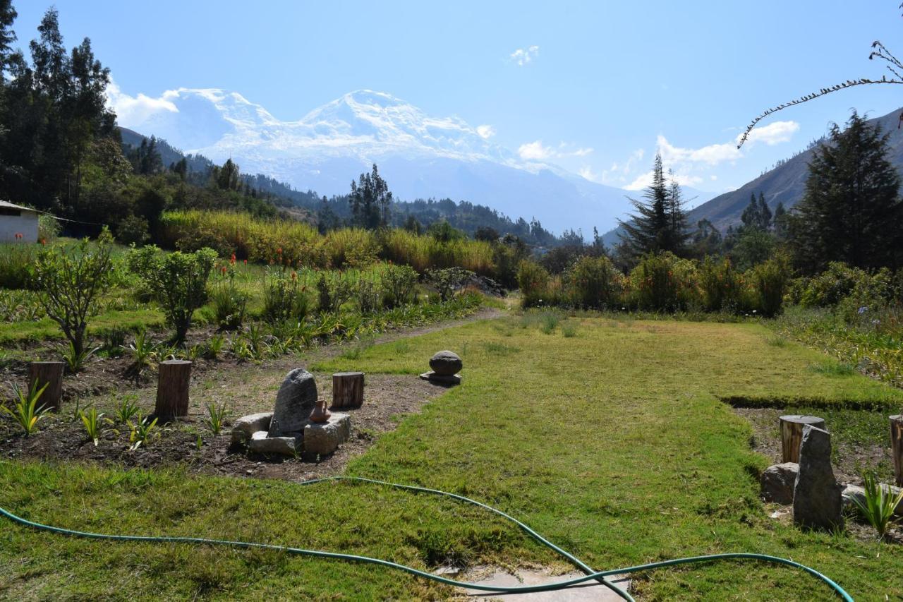 A Pousada La Casita De Mi Abuela Mancos Exterior foto