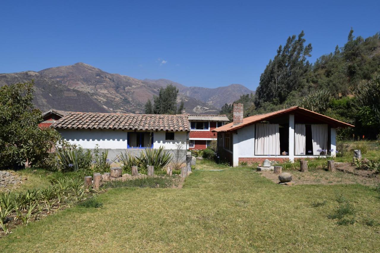 A Pousada La Casita De Mi Abuela Mancos Exterior foto