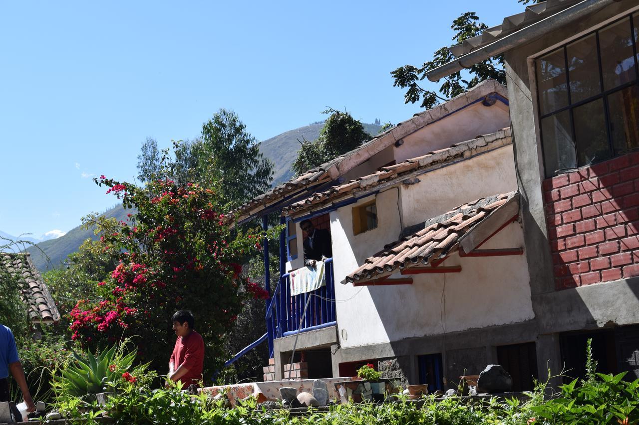 A Pousada La Casita De Mi Abuela Mancos Exterior foto
