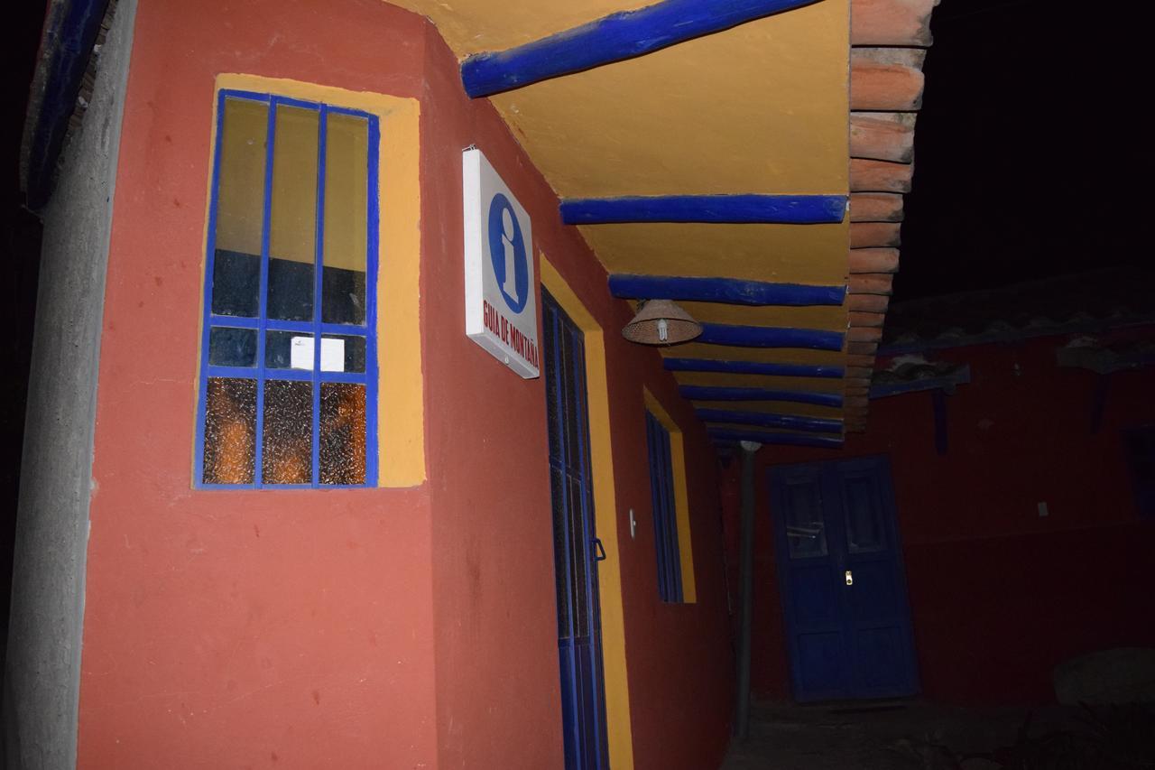 A Pousada La Casita De Mi Abuela Mancos Exterior foto