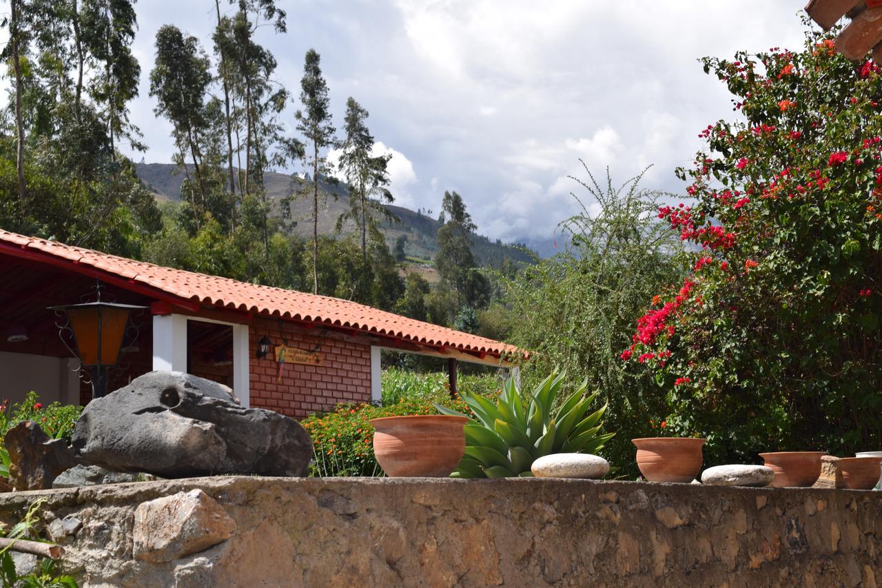 A Pousada La Casita De Mi Abuela Mancos Exterior foto