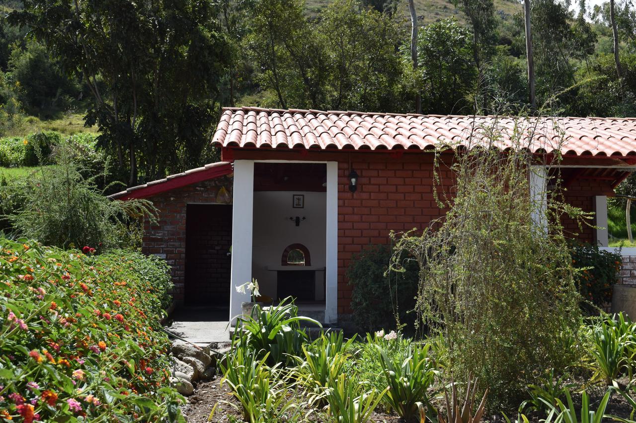 A Pousada La Casita De Mi Abuela Mancos Exterior foto