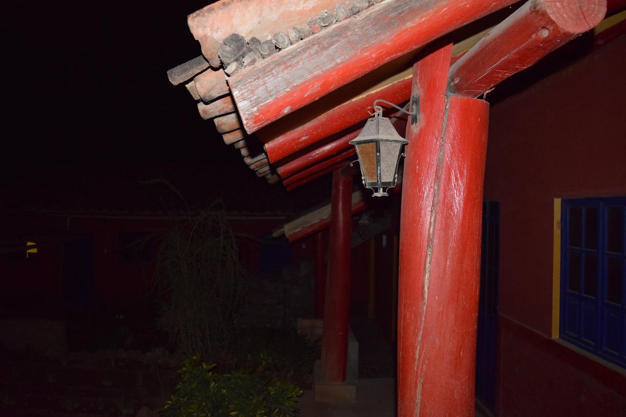A Pousada La Casita De Mi Abuela Mancos Exterior foto