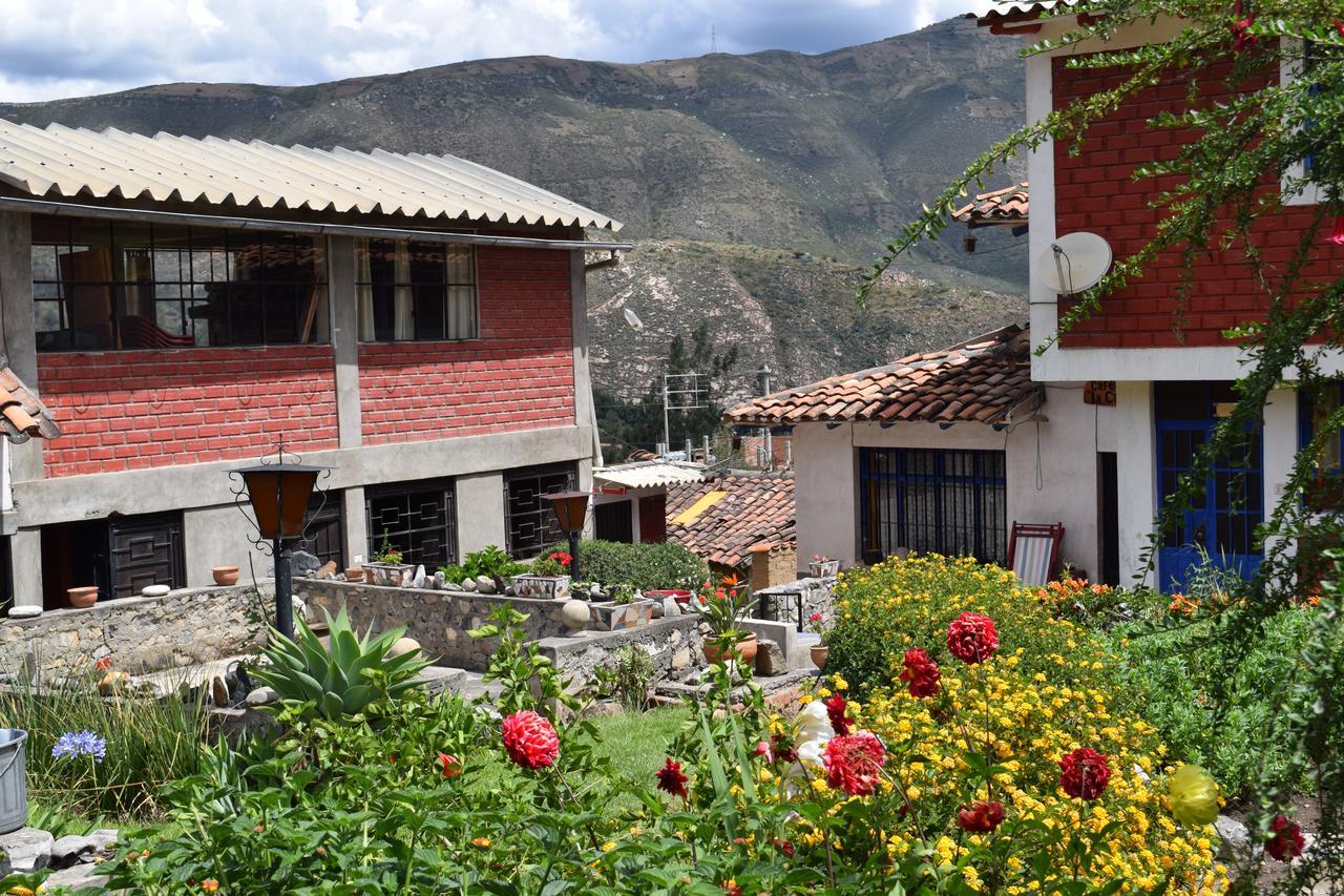 A Pousada La Casita De Mi Abuela Mancos Exterior foto