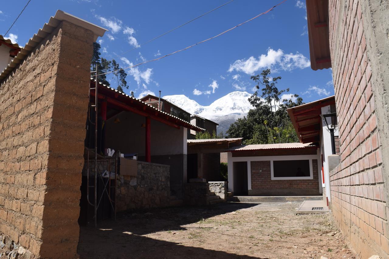 A Pousada La Casita De Mi Abuela Mancos Exterior foto
