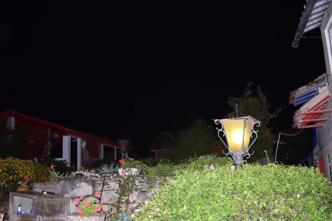 A Pousada La Casita De Mi Abuela Mancos Exterior foto