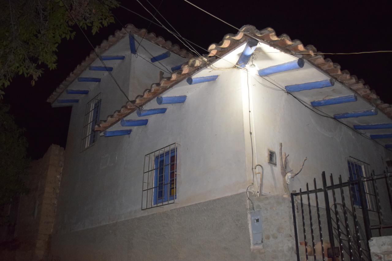 A Pousada La Casita De Mi Abuela Mancos Exterior foto