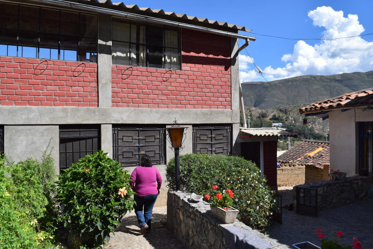 A Pousada La Casita De Mi Abuela Mancos Exterior foto