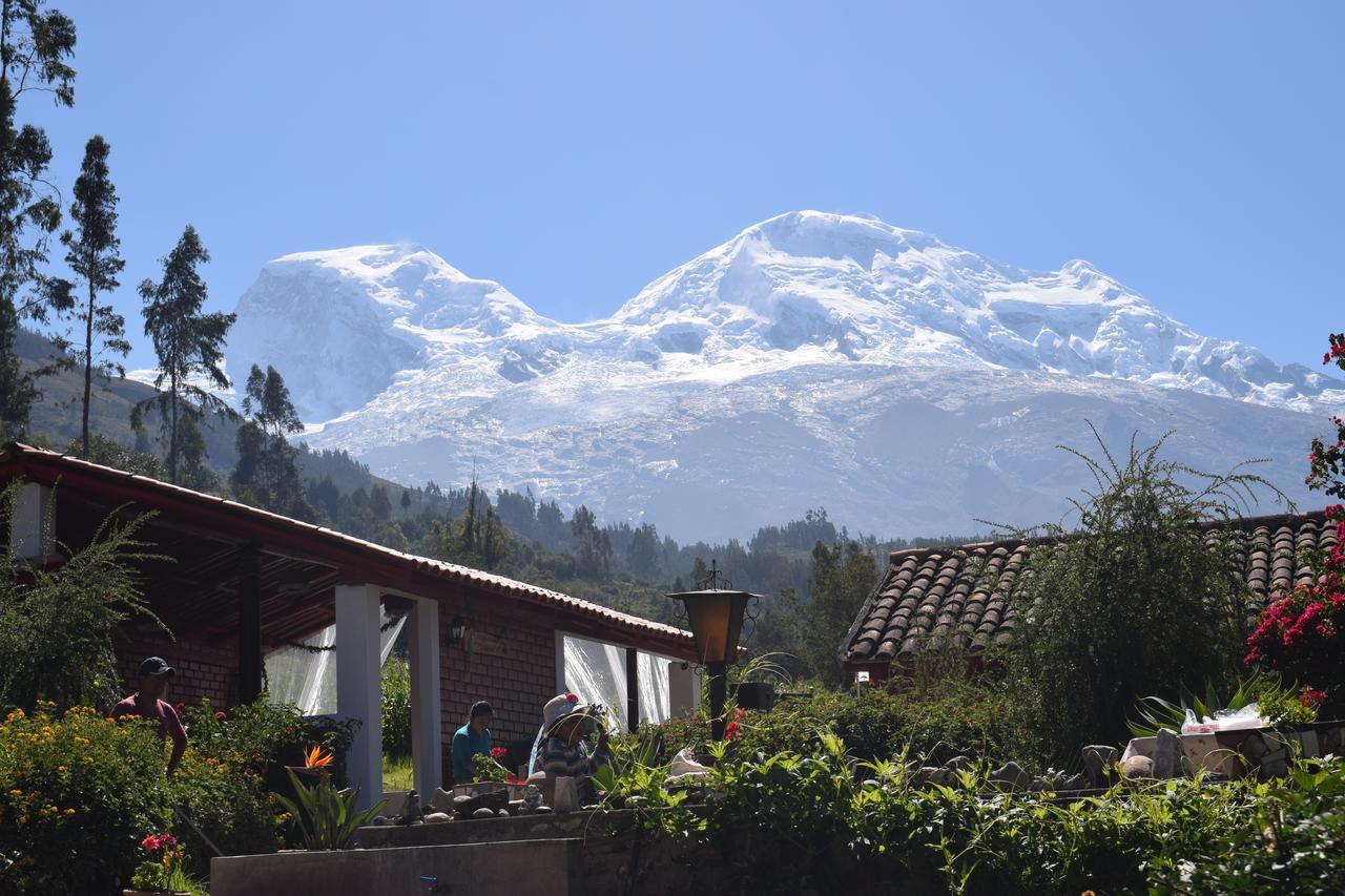 A Pousada La Casita De Mi Abuela Mancos Exterior foto