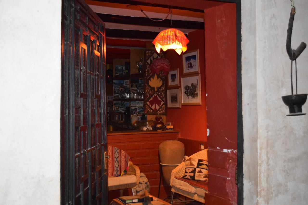 A Pousada La Casita De Mi Abuela Mancos Exterior foto