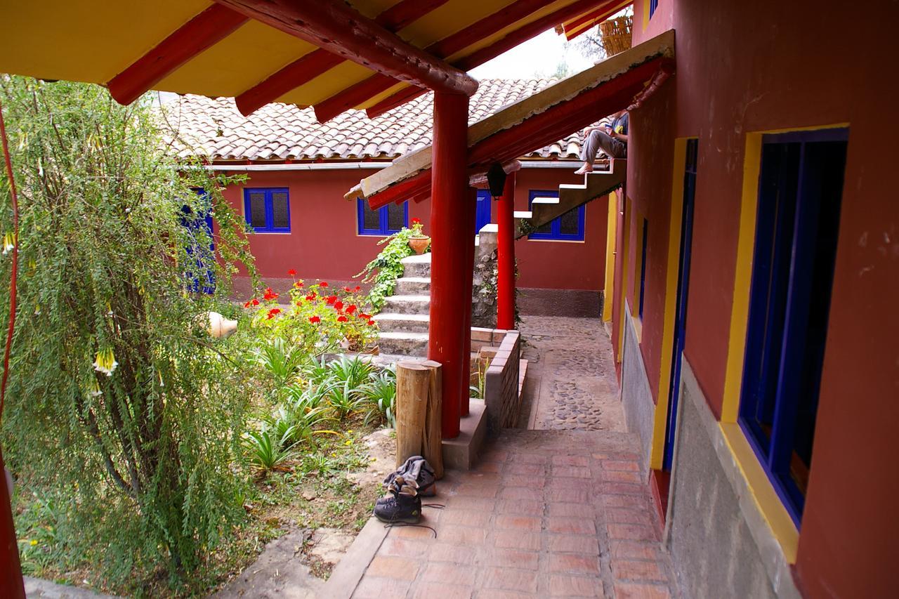 A Pousada La Casita De Mi Abuela Mancos Exterior foto