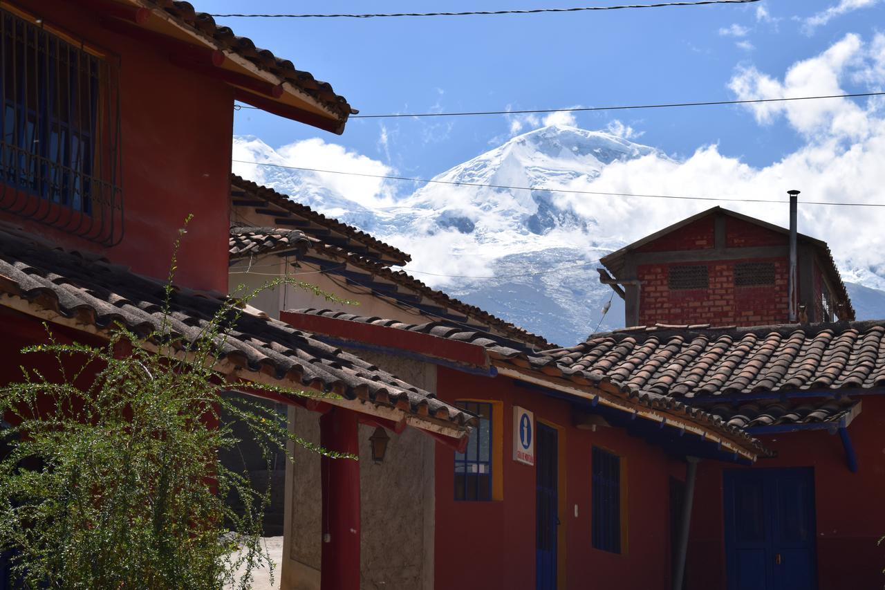 A Pousada La Casita De Mi Abuela Mancos Exterior foto