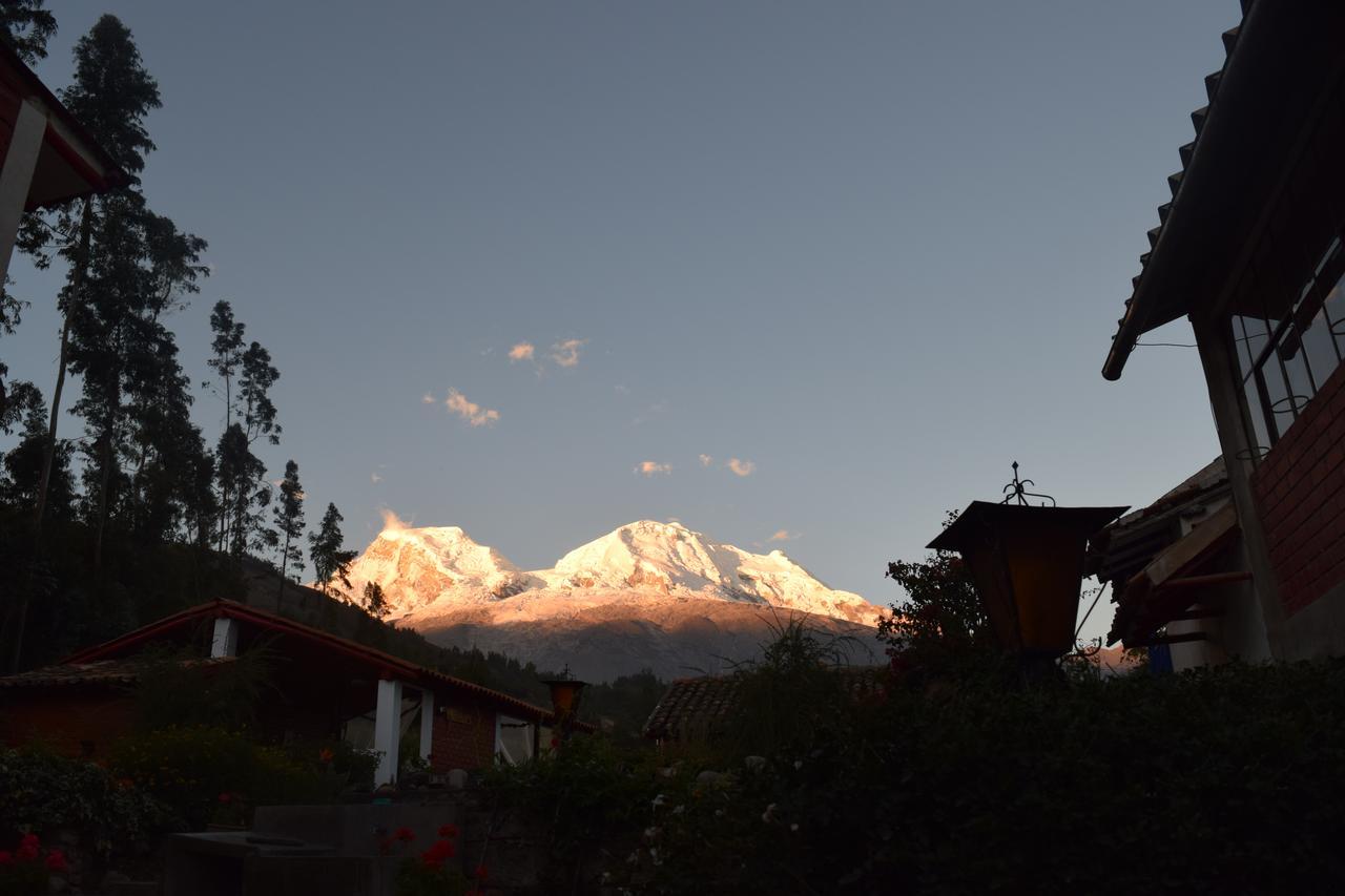A Pousada La Casita De Mi Abuela Mancos Exterior foto