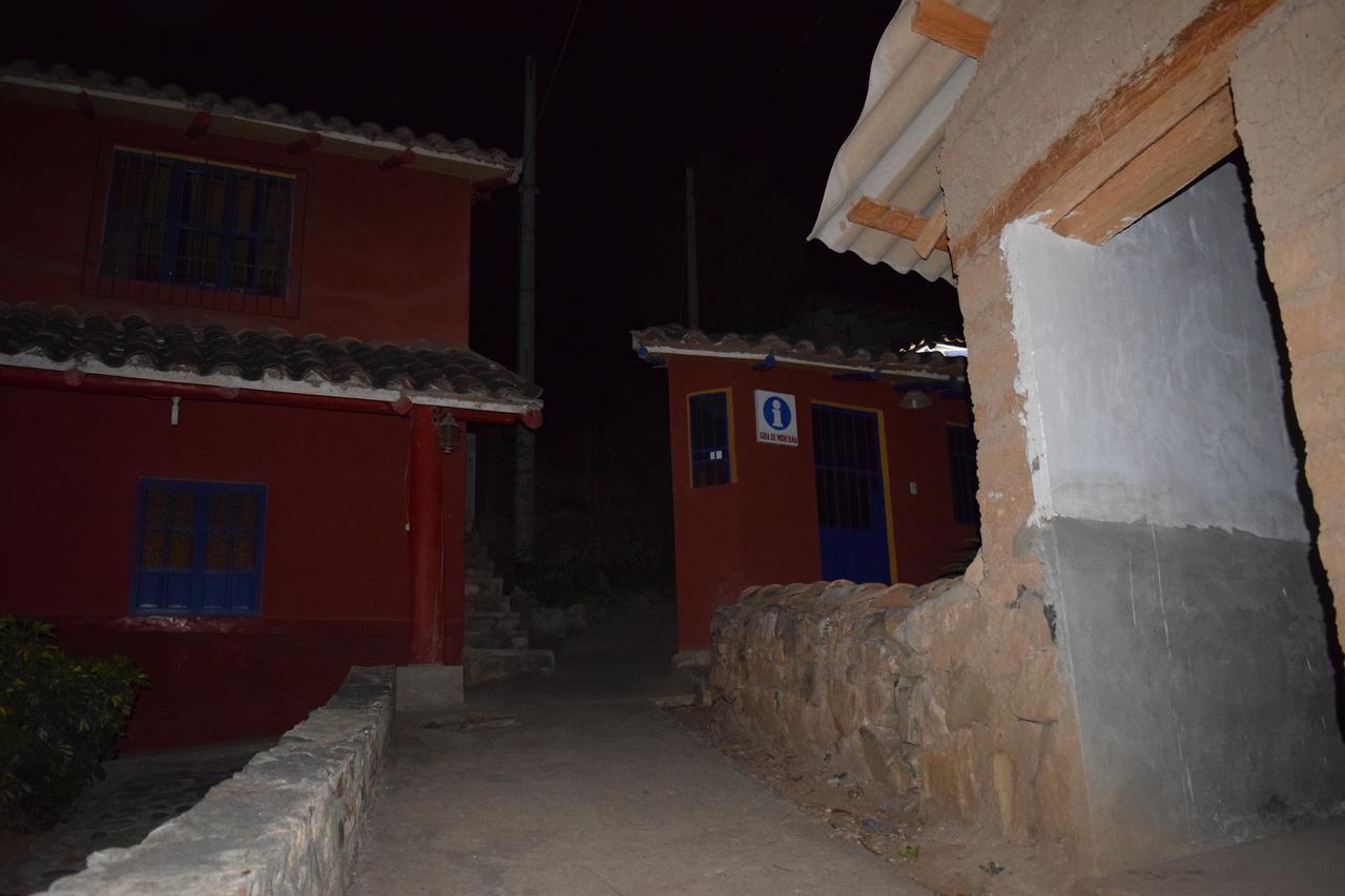 A Pousada La Casita De Mi Abuela Mancos Exterior foto