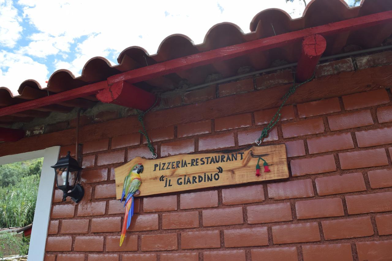 A Pousada La Casita De Mi Abuela Mancos Exterior foto