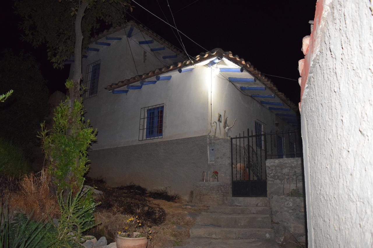 A Pousada La Casita De Mi Abuela Mancos Exterior foto