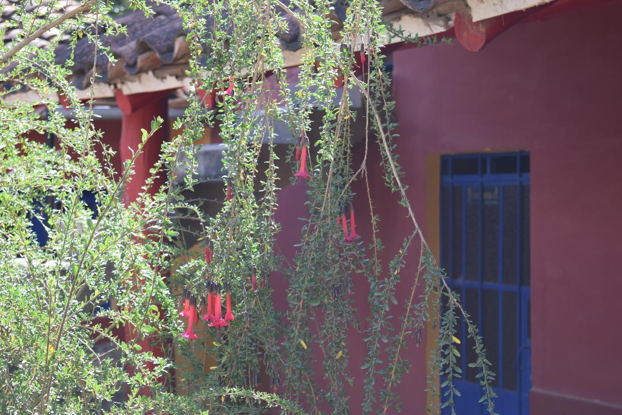 A Pousada La Casita De Mi Abuela Mancos Exterior foto