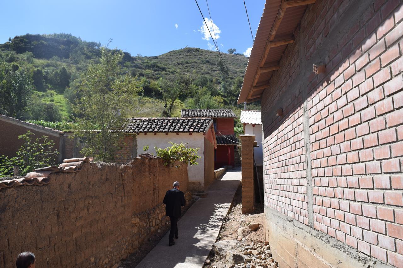 A Pousada La Casita De Mi Abuela Mancos Exterior foto