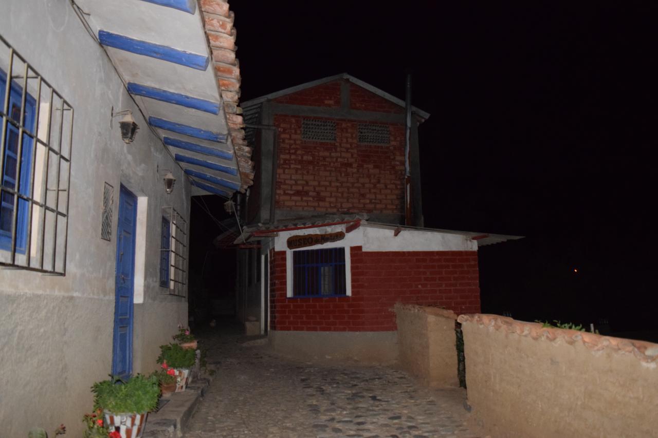 A Pousada La Casita De Mi Abuela Mancos Exterior foto