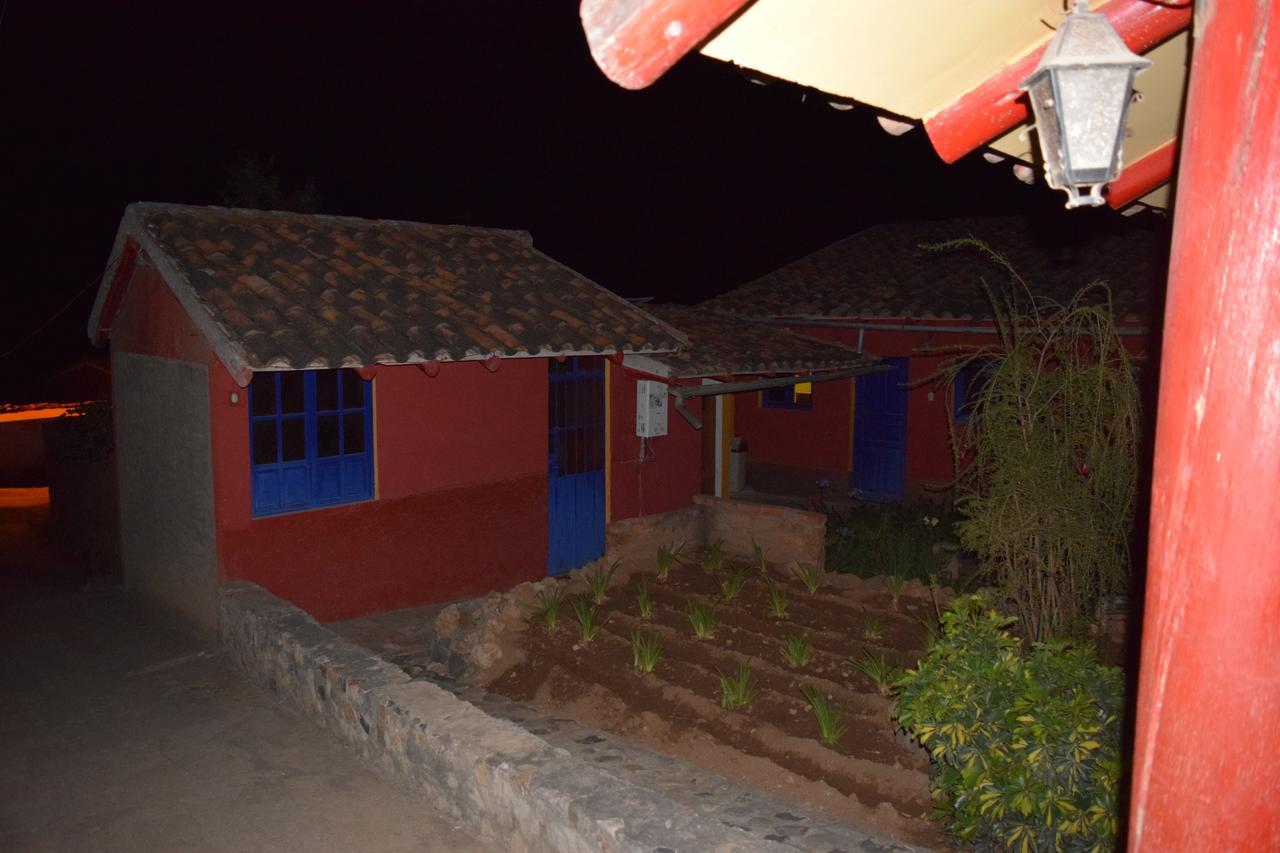 A Pousada La Casita De Mi Abuela Mancos Exterior foto