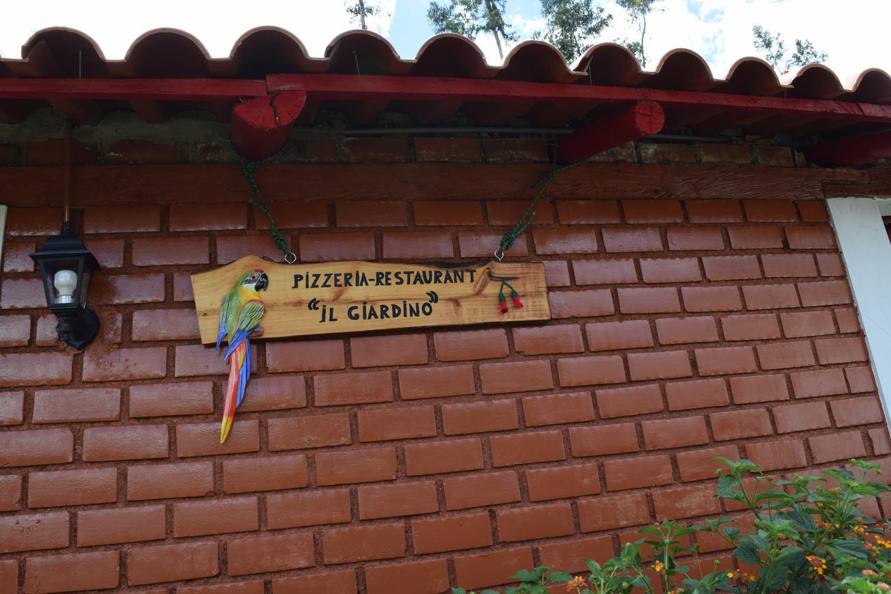 A Pousada La Casita De Mi Abuela Mancos Exterior foto