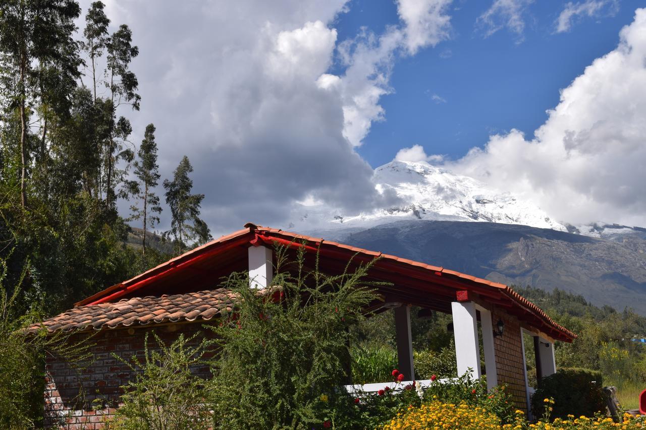 A Pousada La Casita De Mi Abuela Mancos Exterior foto