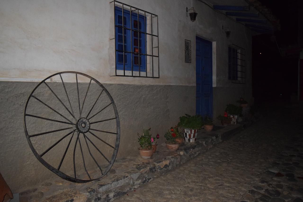 A Pousada La Casita De Mi Abuela Mancos Exterior foto