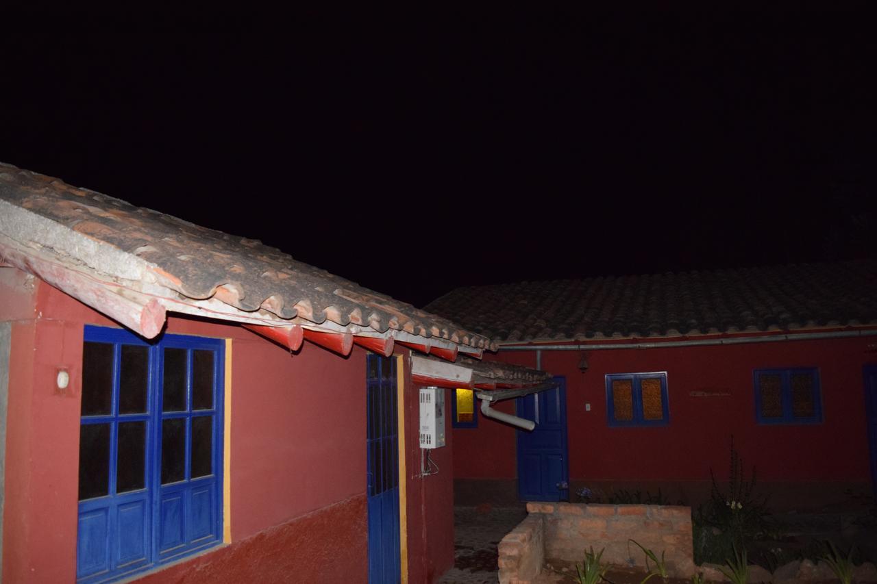 A Pousada La Casita De Mi Abuela Mancos Exterior foto