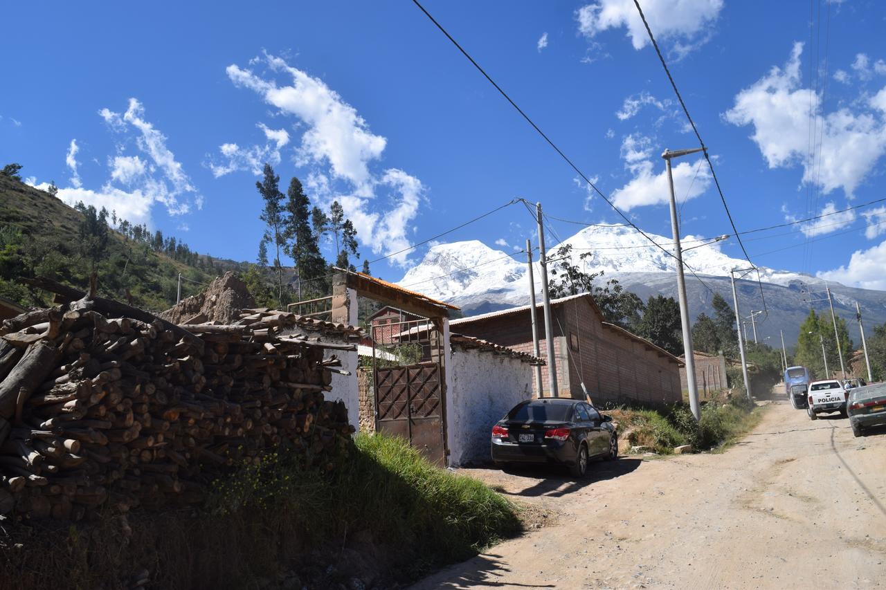 A Pousada La Casita De Mi Abuela Mancos Exterior foto