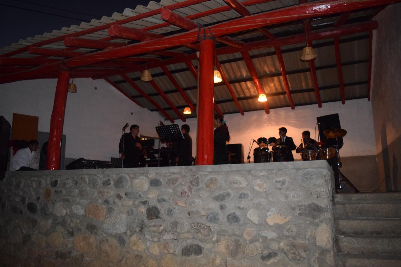 A Pousada La Casita De Mi Abuela Mancos Exterior foto