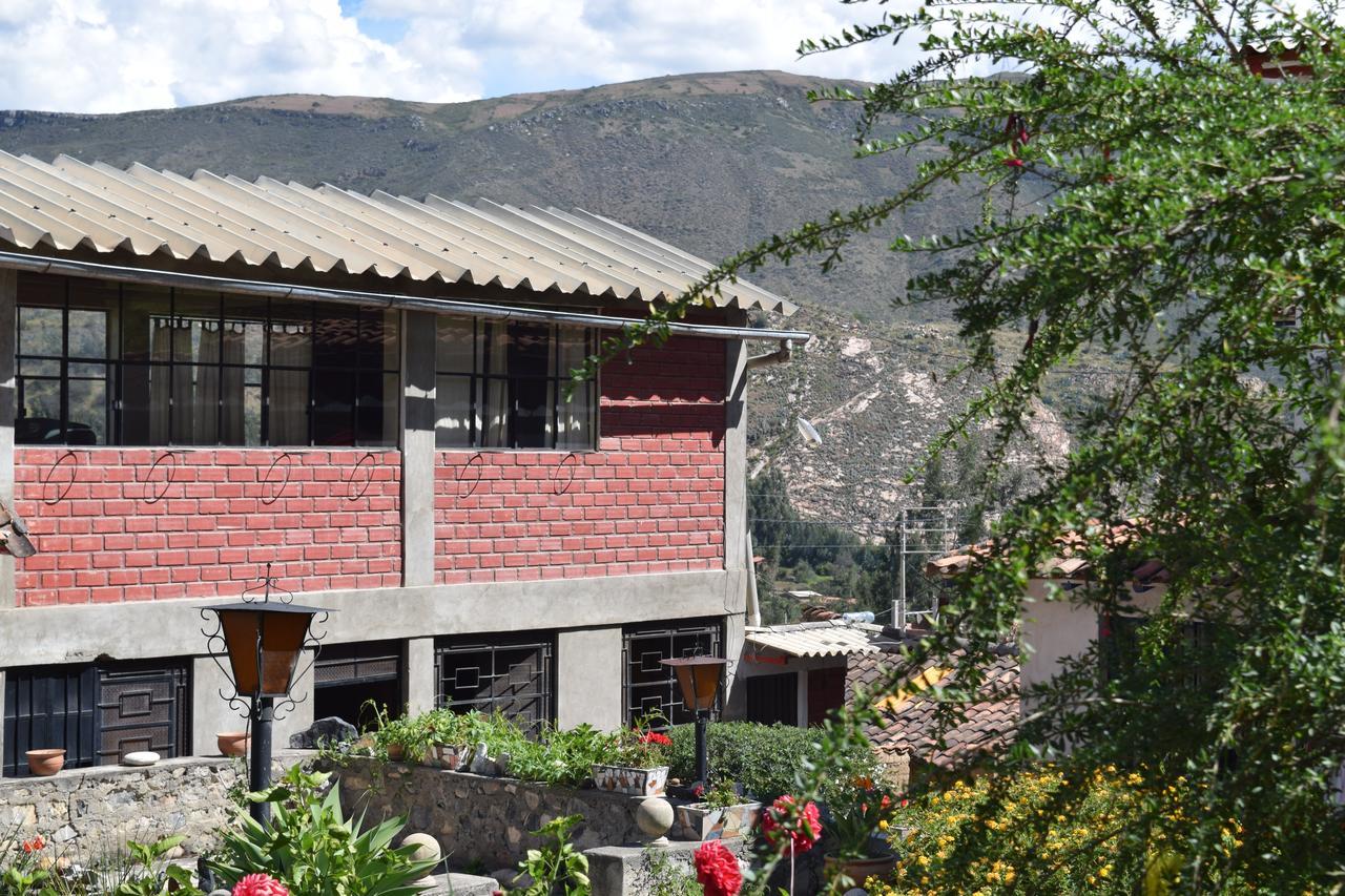 A Pousada La Casita De Mi Abuela Mancos Exterior foto