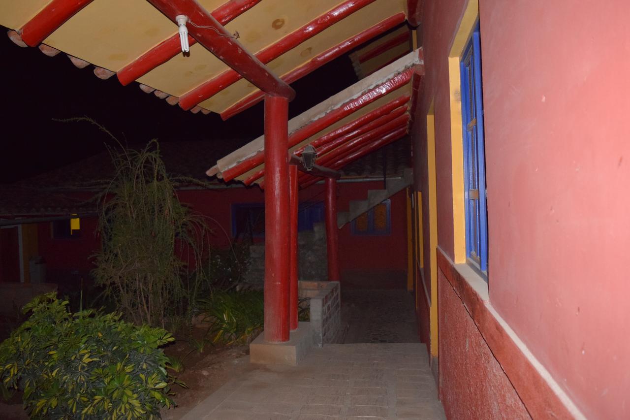 A Pousada La Casita De Mi Abuela Mancos Exterior foto