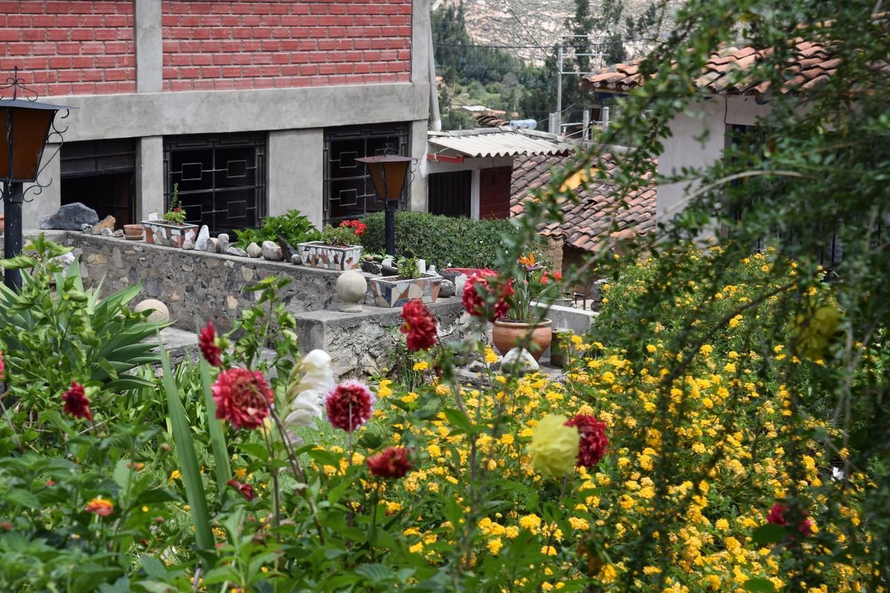 A Pousada La Casita De Mi Abuela Mancos Exterior foto