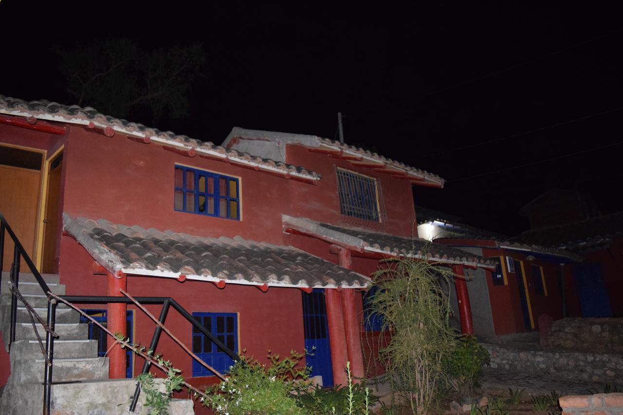 A Pousada La Casita De Mi Abuela Mancos Exterior foto