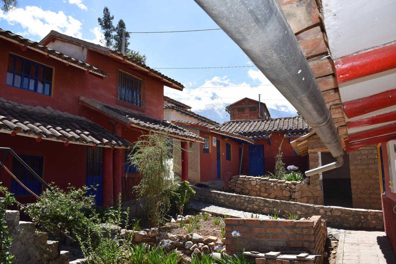 A Pousada La Casita De Mi Abuela Mancos Exterior foto