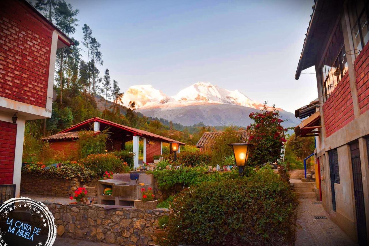 A Pousada La Casita De Mi Abuela Mancos Exterior foto