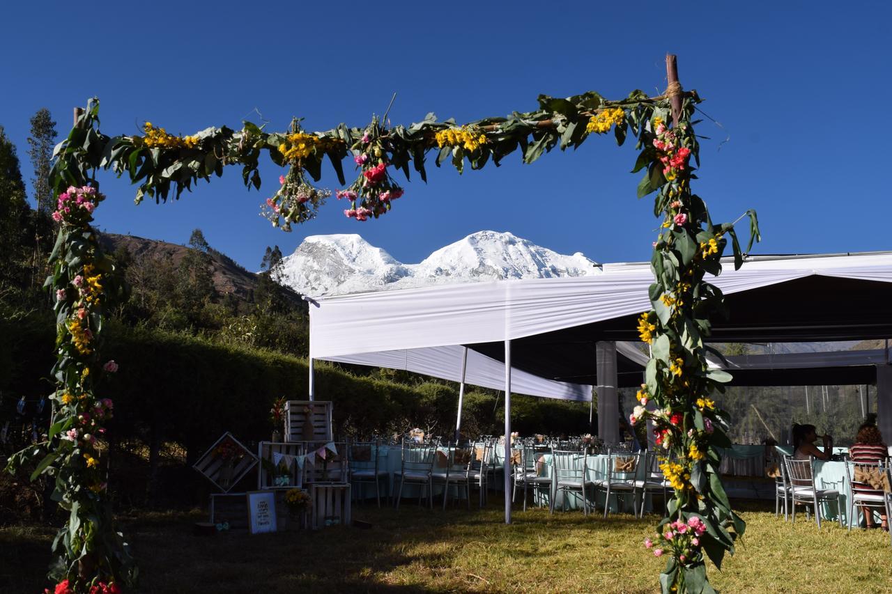 A Pousada La Casita De Mi Abuela Mancos Exterior foto