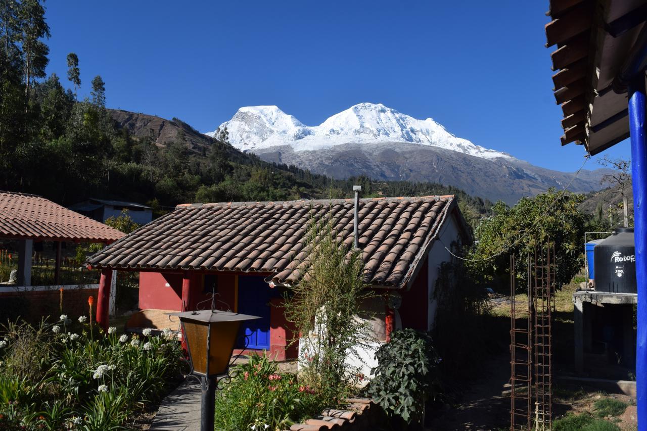 A Pousada La Casita De Mi Abuela Mancos Exterior foto