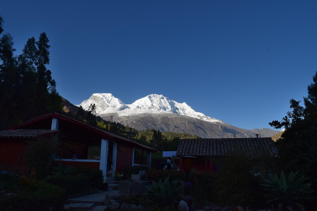 A Pousada La Casita De Mi Abuela Mancos Exterior foto