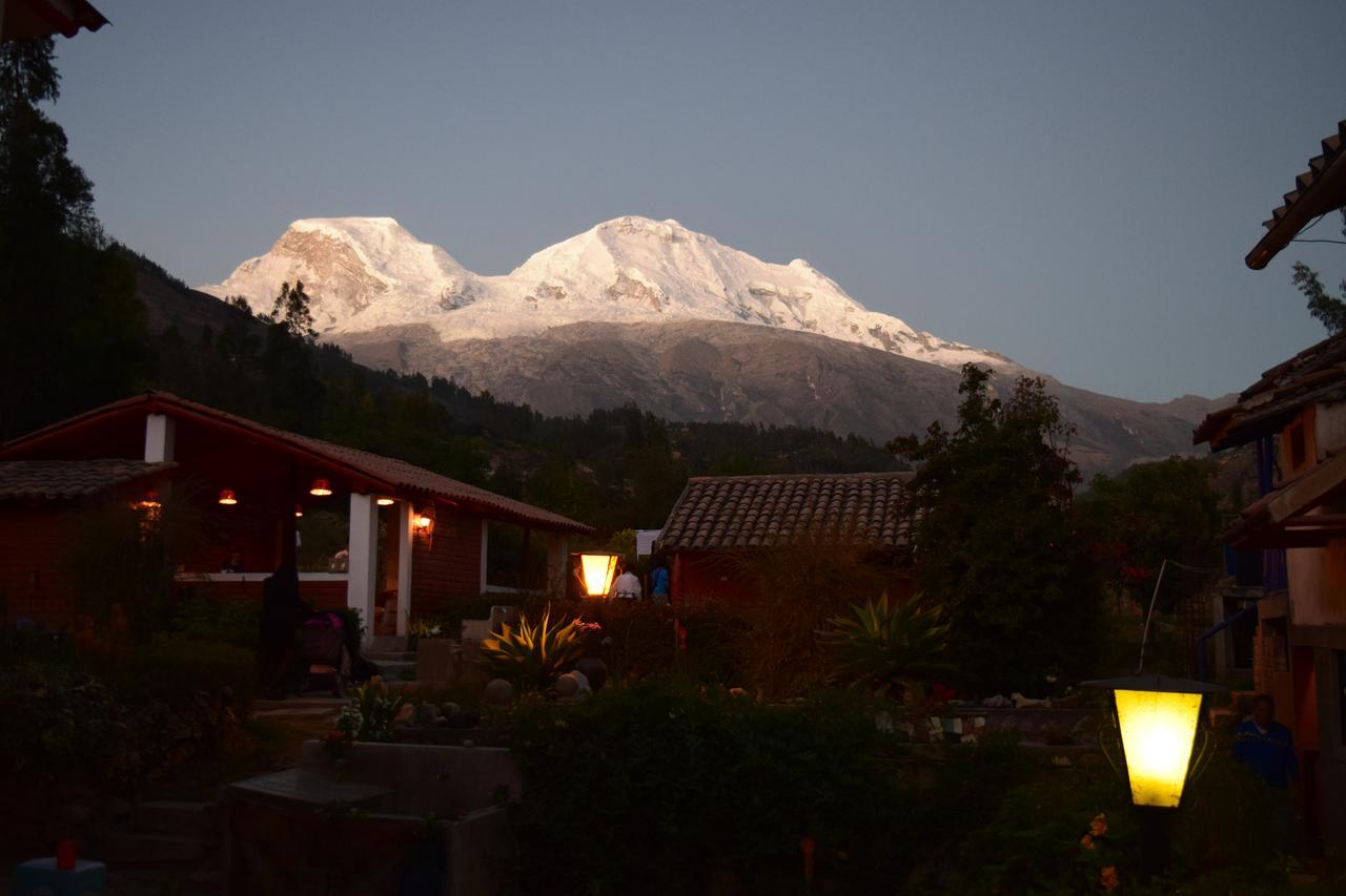 A Pousada La Casita De Mi Abuela Mancos Exterior foto